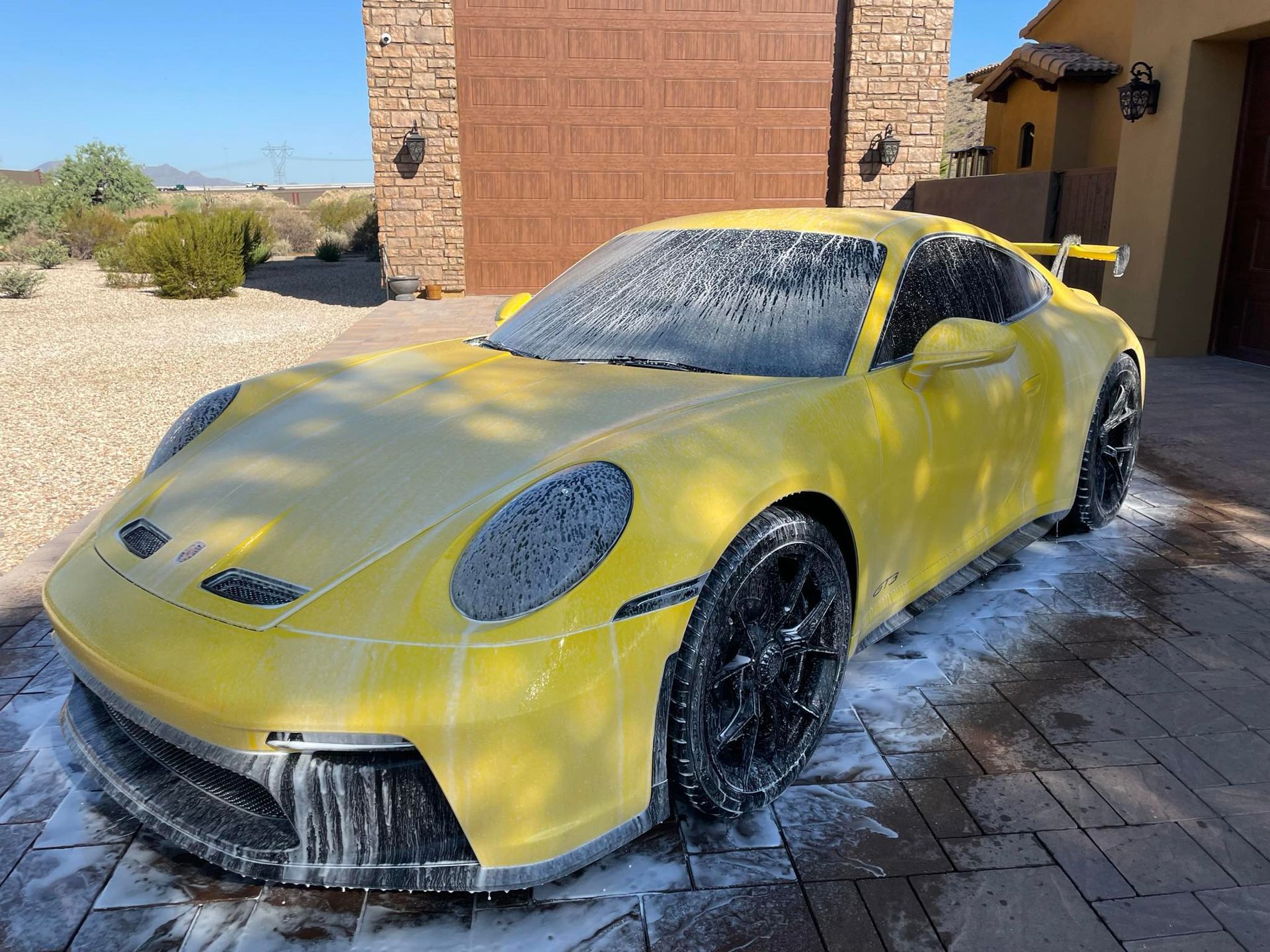 Professional car detailing in Chandler, AZ